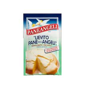 VANILLA BAKING POWDER FOR SWEETS (Pane Degli Angeli) - Mediterranean Foods New Zealand
