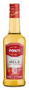 Products: Ponti Apple Cider Vinegar 500ml Mediterranean Foods NZ