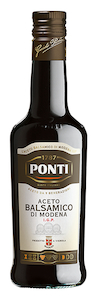 Products: Ponti Balsamic Vinegar of Modena 250ml MediterraneanFoods NZ