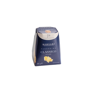 Products: Classic Pandorino 80g - BORSARI - Mediterranean Foods New Zealand