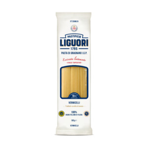Products: Vermicelli 500g - LIGUORI - Mediterranean Foods New Zealand