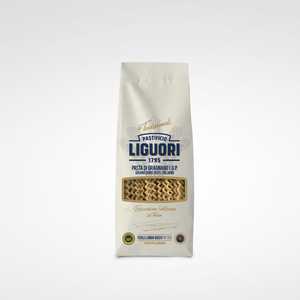 Products: Fusilli Lunghi Bucati 500g - LIGUORI - Mediterranean Foods New Zealand