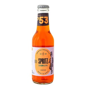 Products: Non Alcoholic Spritz 4x200 ml - POLARA - Mediterranean Foods New Zealand