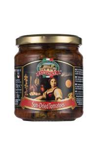 Products: Sun-Dried Tomatoes 285g - CAMPAGNA - Mediterranean Foods New Zealand