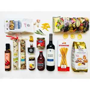 Products: Florence Gift Box - Mediterranean Foods New Zealand