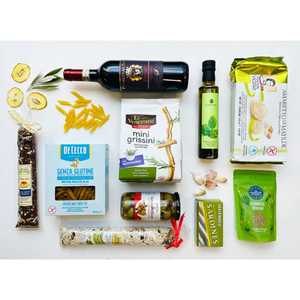 Products: Gluten Free Gift Box - Mediterranean Foods New Zealand