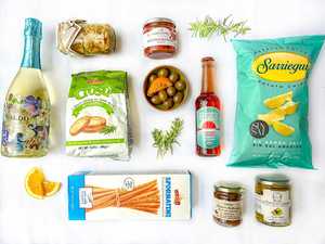 Products: Italian Film Festival Aperitivo Gift Box - Mediterranean Foods New Zealand