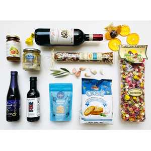 Products: Siena Gift Box - Mediterranean Foods New Zealand