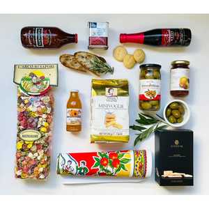 Products: Valencia Gift Box - Mediterranean Foods New Zealand