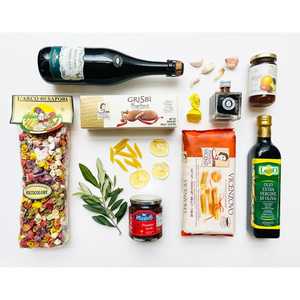 Products: Verona Gift Box - Mediterranean Foods New Zealand