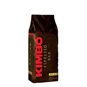 Products: Coffe Extra Crema 1Kg - KIMBO - Mediterranean Foods New Zealand