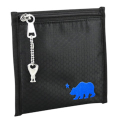 Lifestyle: Cali Pouch 6x6 - Blue