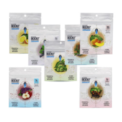 Integra Boost Terpene Pack