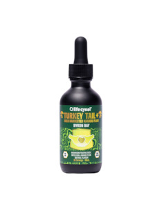 Lifestyle: Turkey Tail Double Extract (60ml)