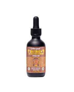 Shiitake Double Extract (60ml)