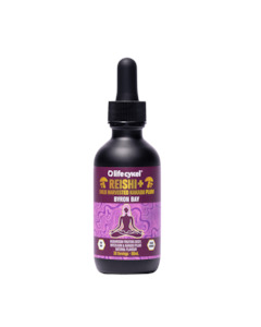 Lifestyle: Reishi Double Extract (60ml)