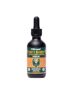 Lifestyle: Lion's Mane Double Extract (60ml)