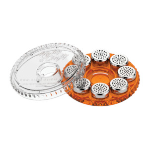 Volcano Accessories: Storz & Bickel Magazine with 8 Dosing Capsules