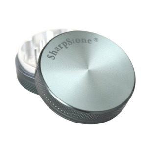 Accessories: Sharpstone Grinder 2 Piece 1.5' - Grey
