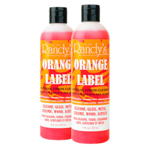 Randy's Orange Label Cleaner - 12oz