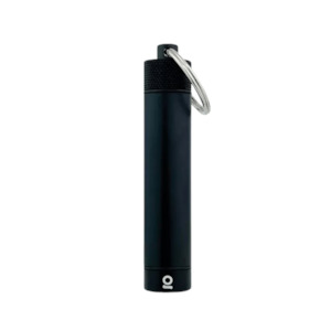 ONGROK Aluminum Storage Keychain - Black