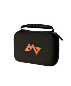 MediVape Smell Proof Case for Mighty Medics - Limited Edition Orange