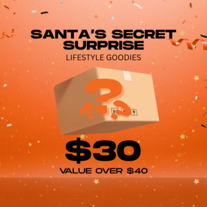 Santa's Secret Surprise