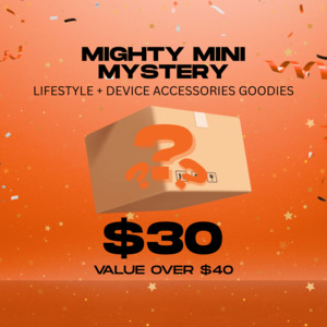 Mighty Mini Mystery Box