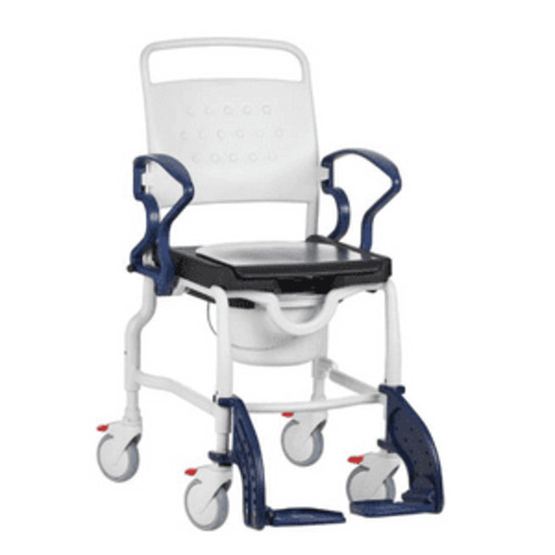 Products: Frankfurt shower commode Medix 21 Helping you move ahead