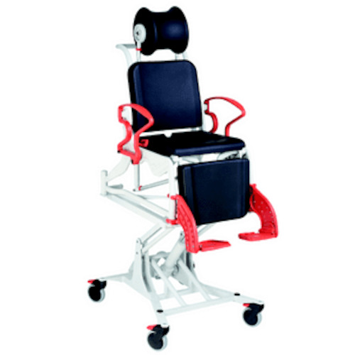 Products: Phoenix shower commode Medix 21 Helping you move ahead