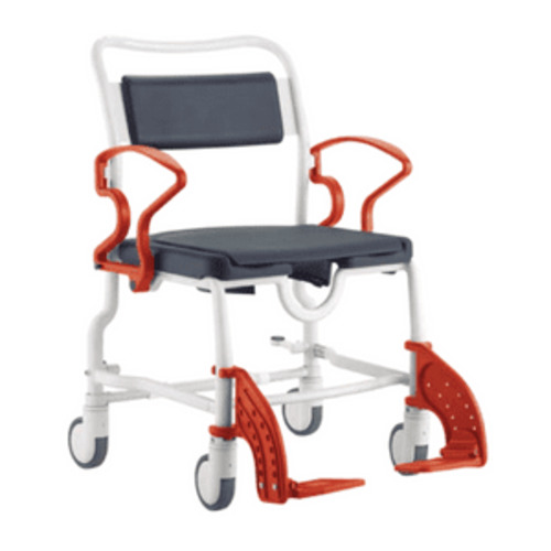 Products: Dallas shower commode Medix 21 Helping you move ahead