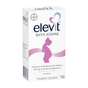 Products: Elevit 30