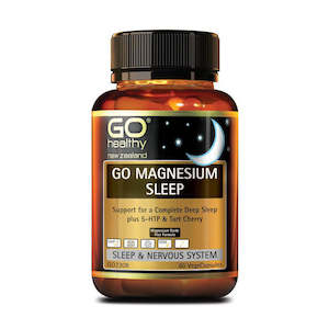 Products: Go Magnesium Sleep