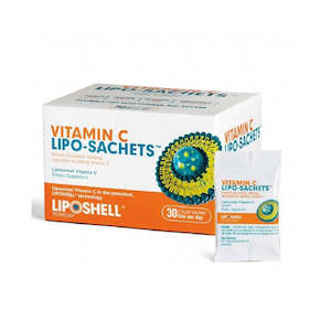 Products: Liposomal Vitamin C Sachets (AFT)