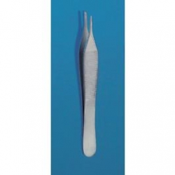 Forceps: TISSUE FORCEPS, Adson 1-2 Teeth