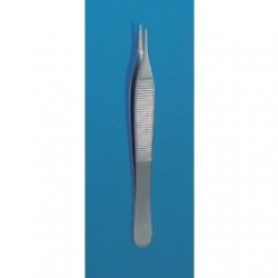 TISSUE FORCEP, Adson Plain