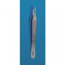 Forceps: TISSUE FORCEP, Adson Braun 7-7 Teeth