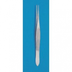 TISSUE FORCEPS, McIndoes 1-2 Teeth