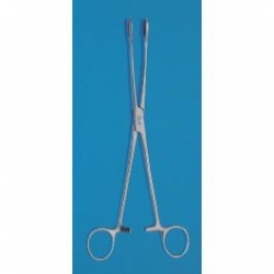 Forceps: FOERESTER Sponge Holding Forceps
