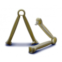 Midwifery Consumables: Cord Clamps Sterile
