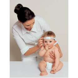 Products: SECA 212 Measuring Tape for head circumference in babies & toddlers