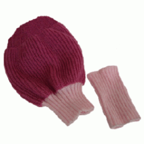 Birth Education & Training Aids: Knitted uterus