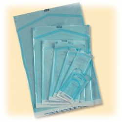 Dental Accessories: Sterilisation Pouches 83mm x 160 mm Box 200