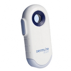 Dermatoscopes: DermLite DL 100 Dermatoscope