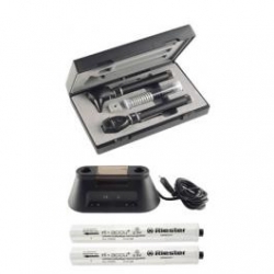 Products: Riester 3033 Ri-star® F.o. Otoscope / Ophthalmoscope Hl 2.5 V + Set