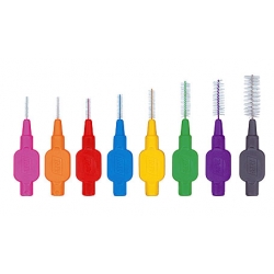 Diagnostics: Interdental Brushes Pack-36