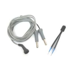 Products: Alsatom Bipolar Kit for Alsatom SU 140- MPC Electrosurgical Unit
