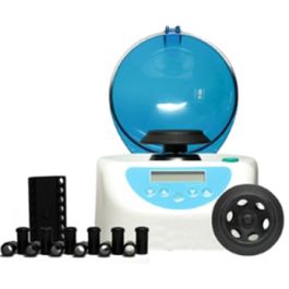 Products: ExpressVet Zipcombo HW6 Centrifuge