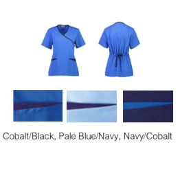 Products: Womans Rakaia Scrub Top Size: XL Navy