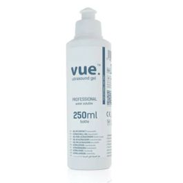 Products: Ultrasonic Gel - Vue 250ml
